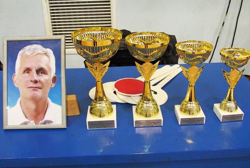 Treći memorijalni turnir "Dragan Cvetković Cvek" u dvorani "Mladost" u Atenici