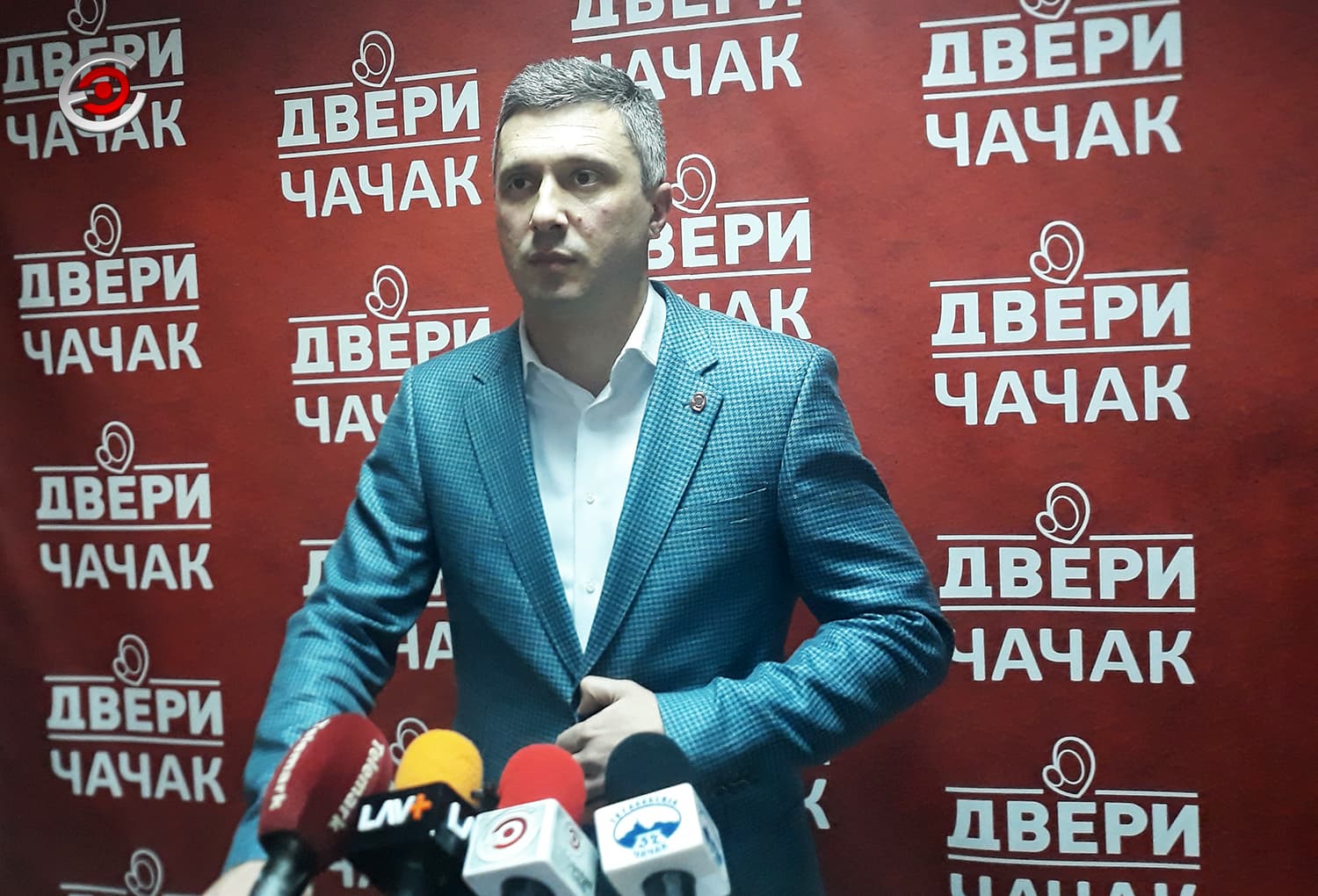 Boško Obradović: Deset protestnih šetnji je bez incidenata, vešala su provokacija vlasti