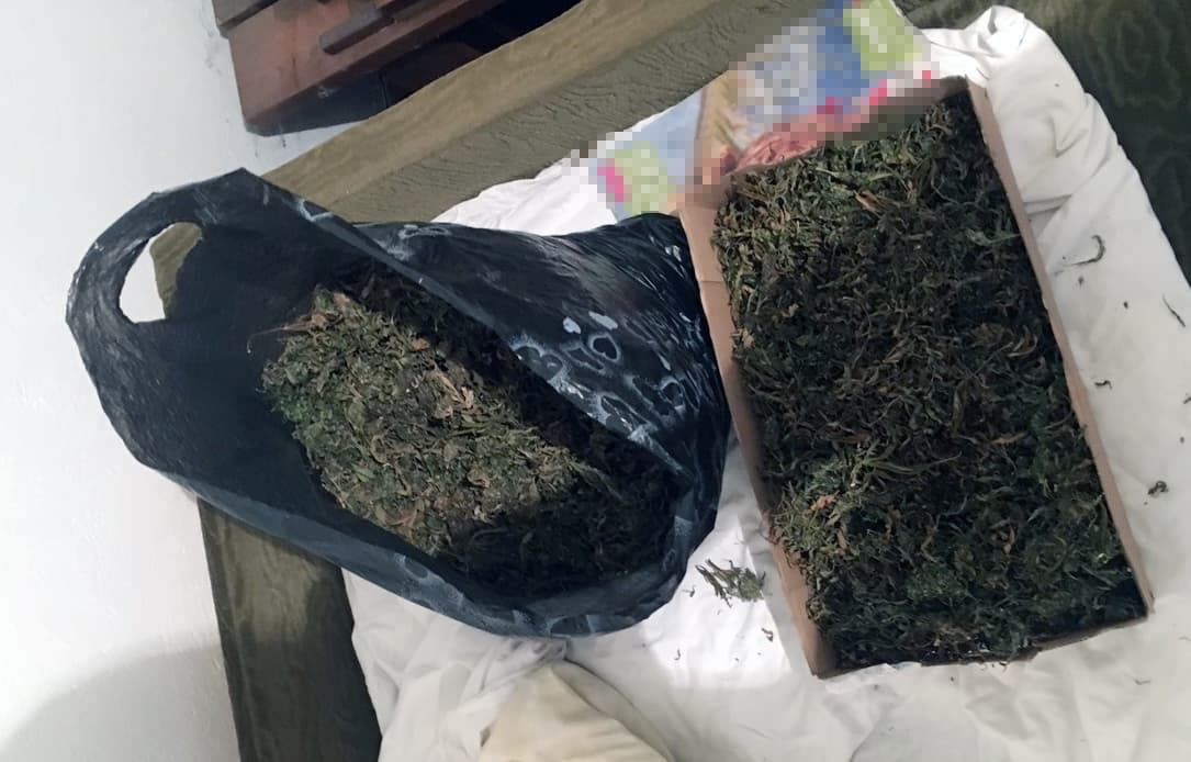 Čačanska policija zaplenila više od dva kilograma marihuane