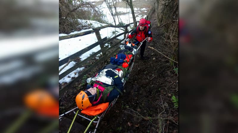 Gorska služba spasavanja pronašla povređenu planinarku na Rudniku (FOTO)