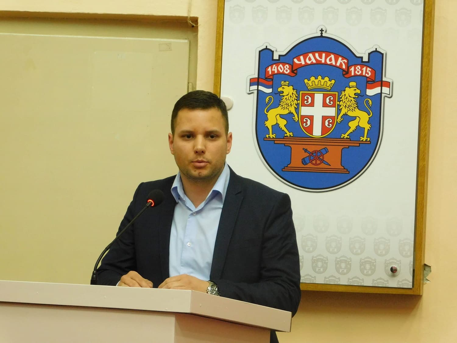Radojević: Dveri uvredili mlade