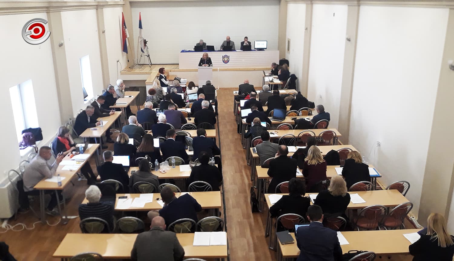 Čačak: Sednica sa jednim odbornikom opozicije