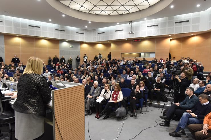 Osnovana Asocijacija slobodnih odbornika