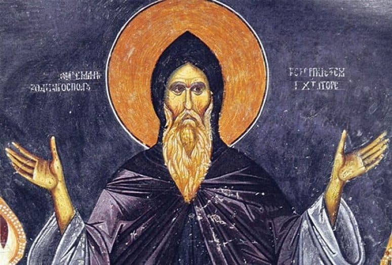 Danas je Sveti Simeon Mirotočivi
