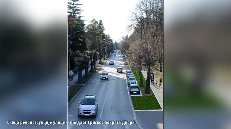 Dveri: Naprednjačka glupost je neograničena