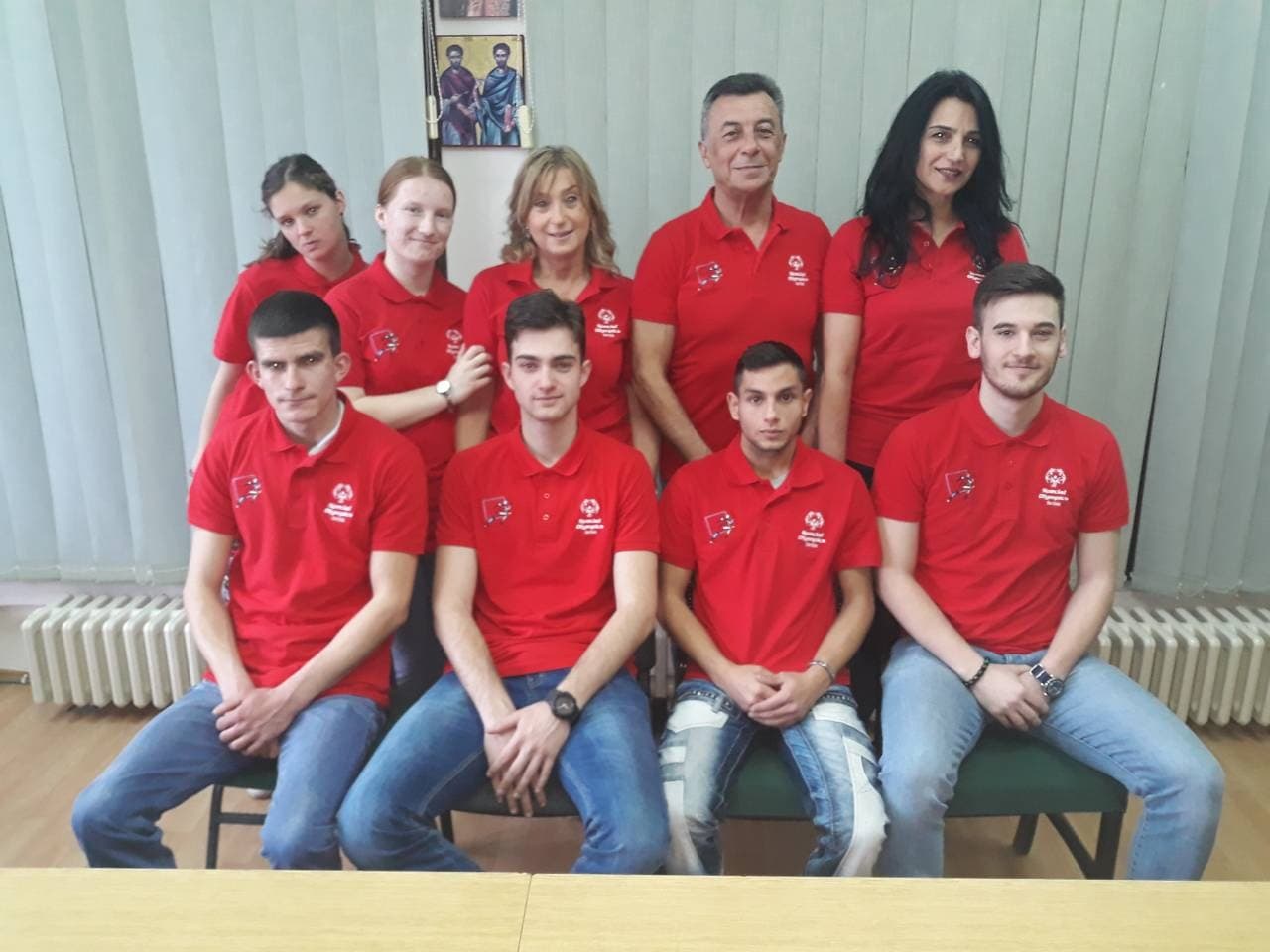 Čačani učestvuju na Svetskim letnjim igrama Specijalne Olimpijade u Abu Dabiju