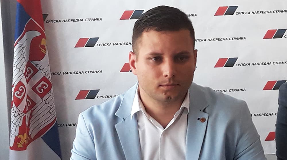 Radojević: Političari su krivi za nasilje na protestima