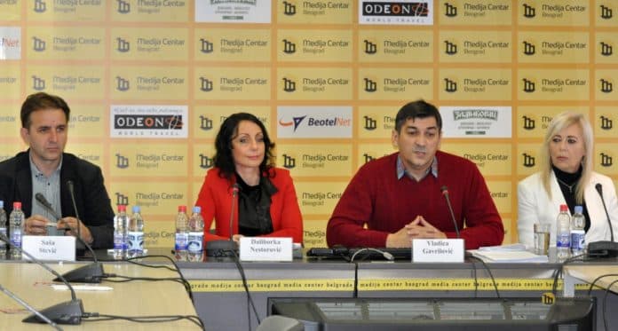 Pokret "Tri Plus": Od Srbije ništa nije vrednije