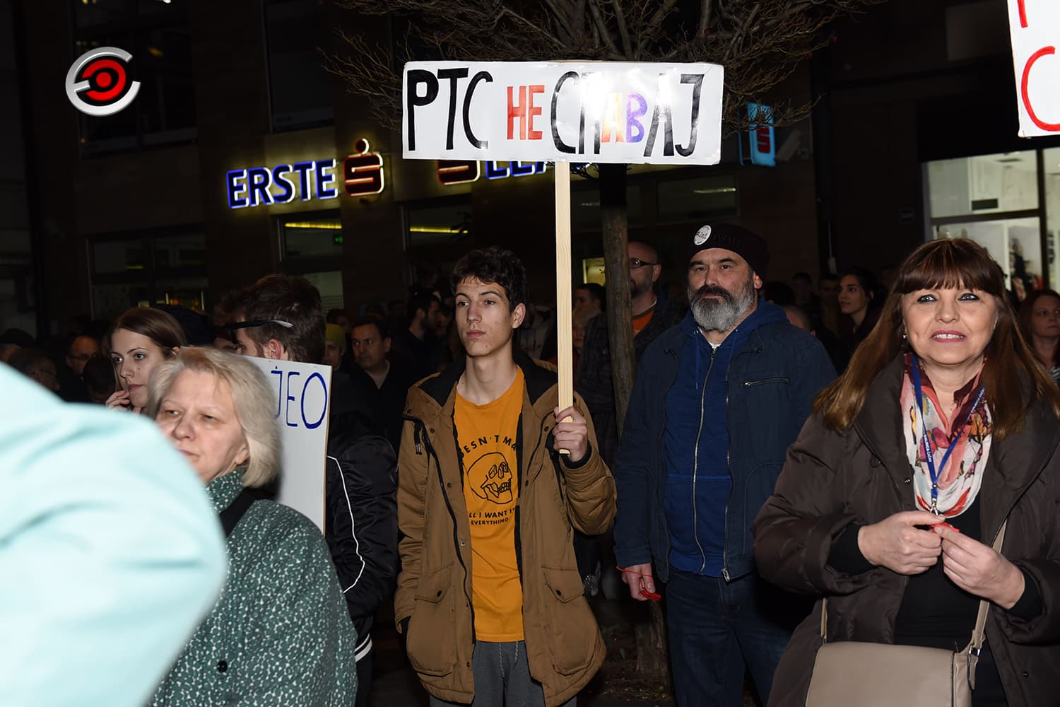 Uprava RTV-a zakazala razgovor s predstavnicima protesta "1 od 5 miliona"