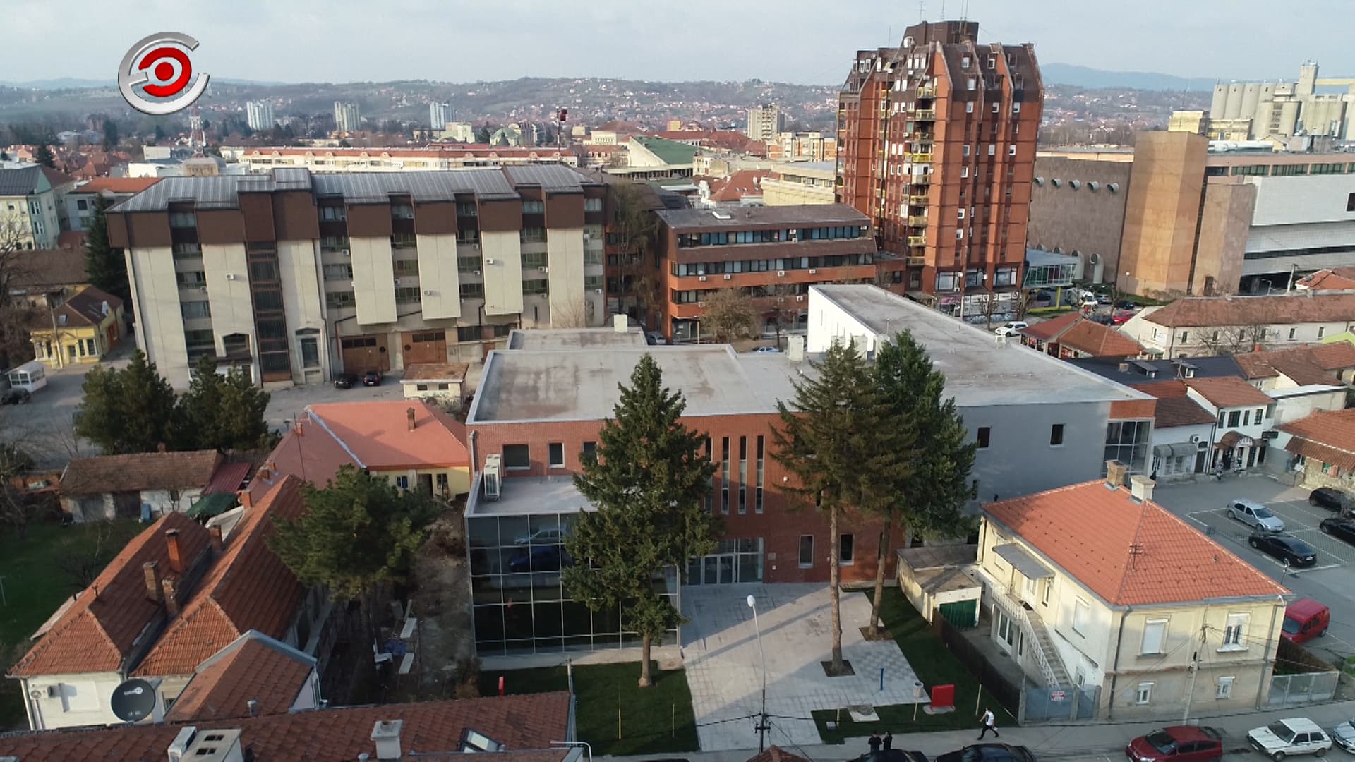 Čačak: Otvorena nova zgrada Gradske biblioteke (VIDEO)