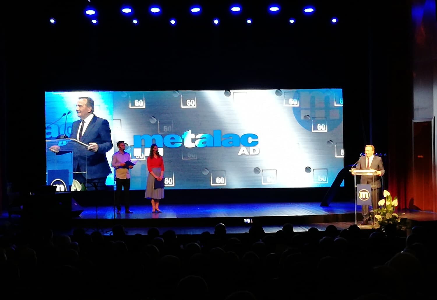 Šest decenija kompanije Metalac