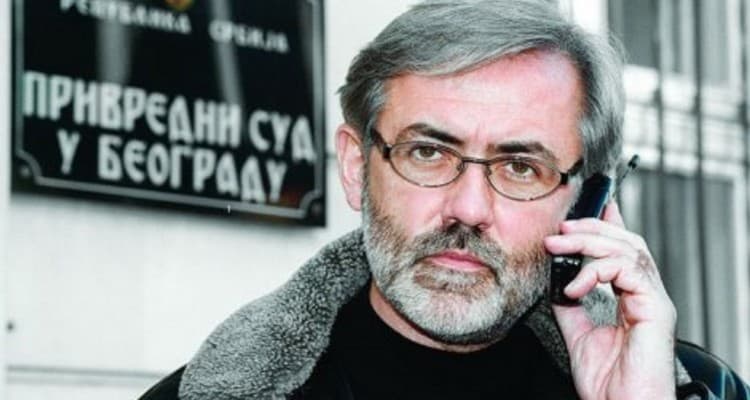 Izrečena presuda za ubistvo Ćuruvije: Svi optuženi krivi