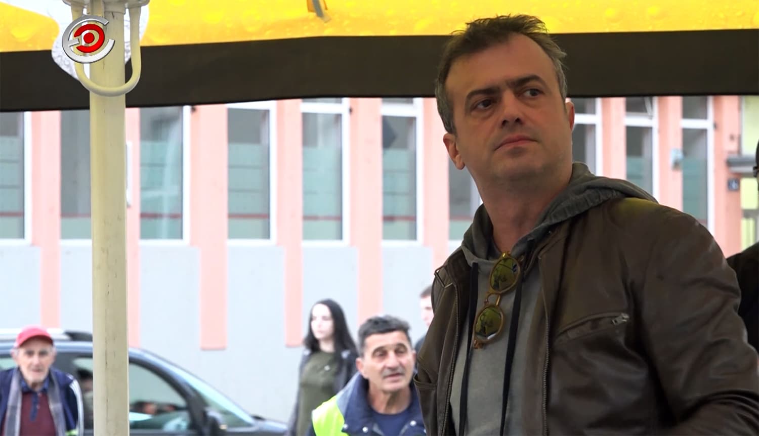 Disova pesma "Naši dani" u izvođenju glumca Sergeja Trifunovića (VIDEO)