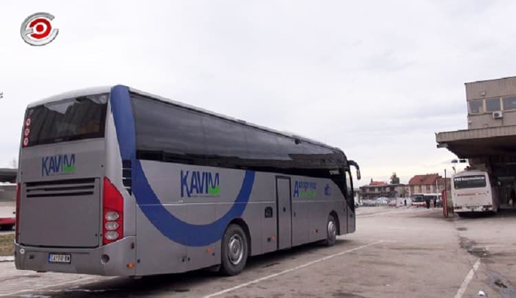 Todorović: U autobusima nije bilo putnika