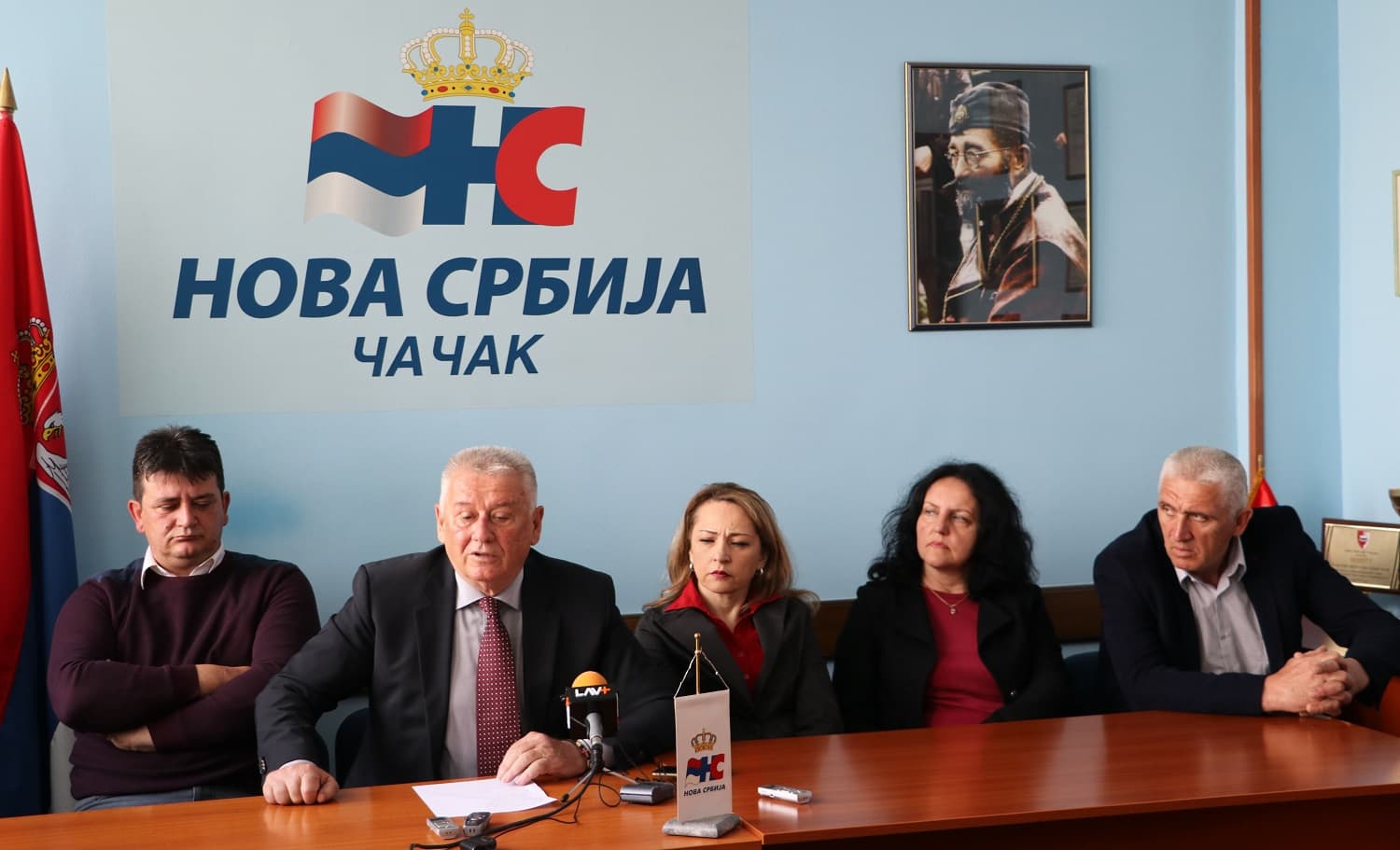 Ilić: Učestvovaćemo na protestima, ali se ne zna ko ih vodi