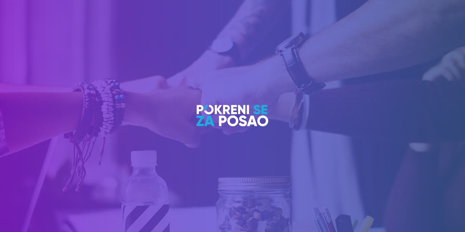 Predstavljanje programa "Pokreni se za posao" u Čačku
