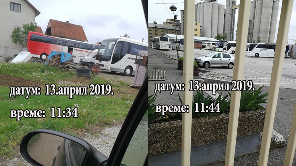 Nijedan prevoznik nije dao autobuse za protest u Beogradu