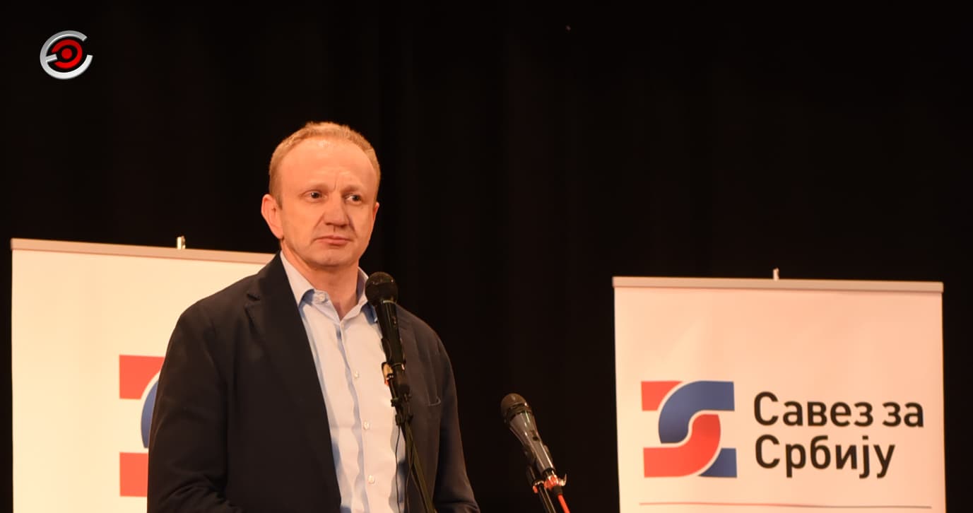 Formirana Stranka slobode i pravde