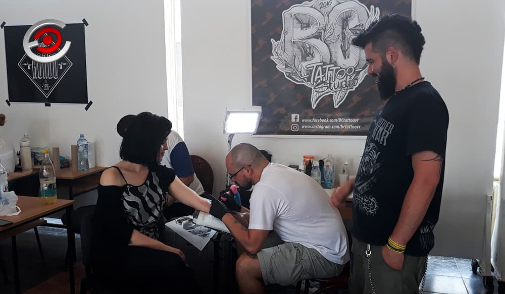 Humanitarni Tattoo Expo u subotu u Čačku