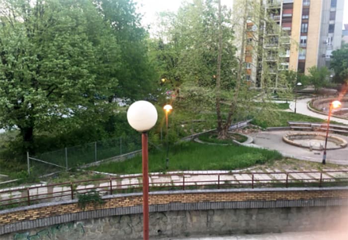 Uništavanje poslednjih oaza pozitivnog urbanizma u Čačku