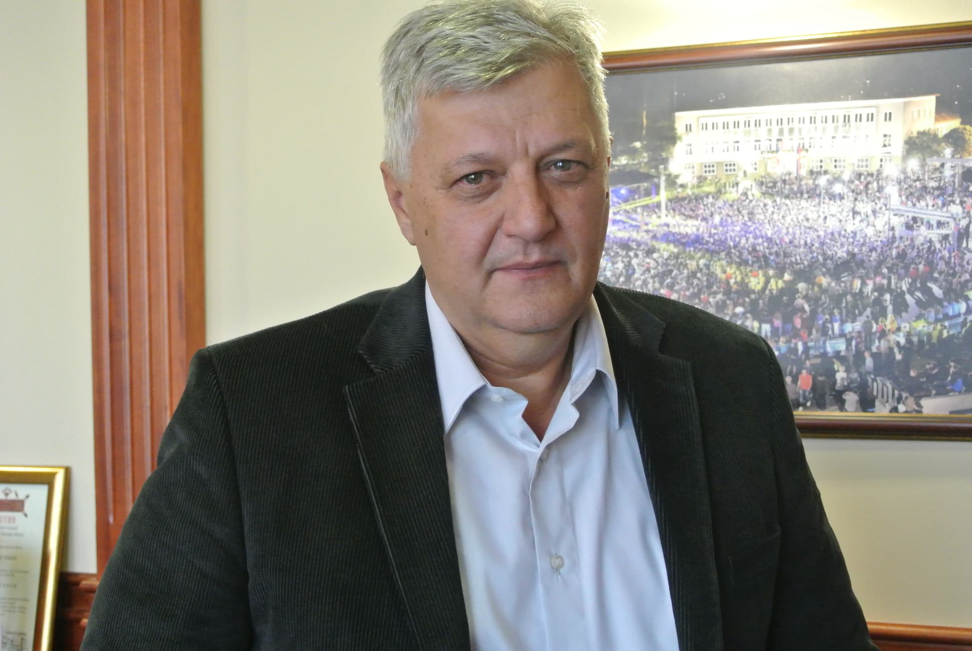 CEO VRH OPŠTINE POŽEGA "PAO" ZBOG KORUPCIJE Uhapšen predsednik Milan Božić i njegovi najbliži saradnici