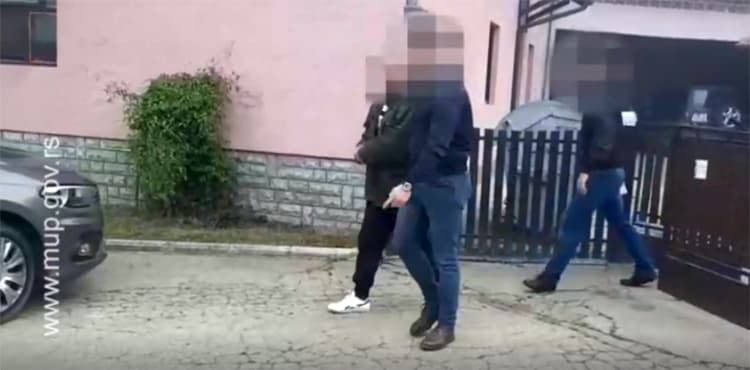 Čelnicima opštine Požega produžen pritvor