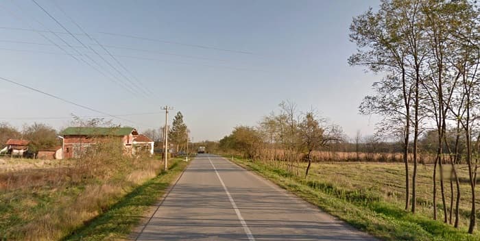 Težak sudar autobusa i automobila na Starom putu Čačak - Kraljevo