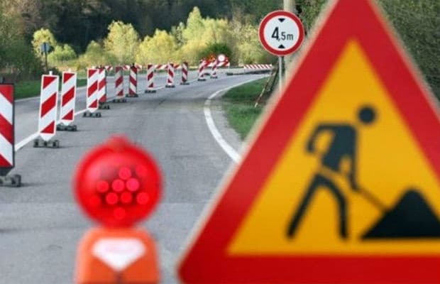 Povremene obustave saobraćaja na magistralnom putu Čačak - Užice