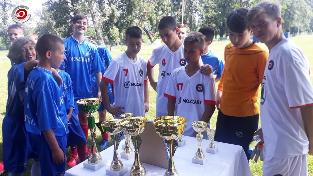 Održan 4. Memorijalni turnir za Jaćima: Trijumfovao Aleksin FK Čačak 94 (FOTO)