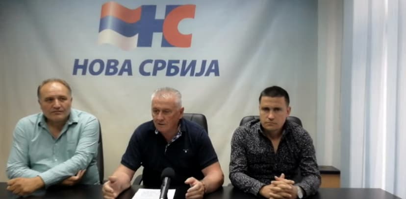 Ilić: Srbija nema institucije, vodi je Predsedništvo SNS