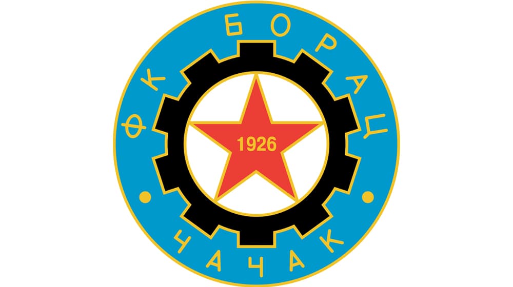 Borac Čačak istupio iz Prve lige Srbije, nema dovoljno igrača!