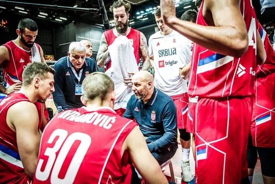 Košarkaški spektakl: Borac i reprezentacija Srbije u utakmici godine