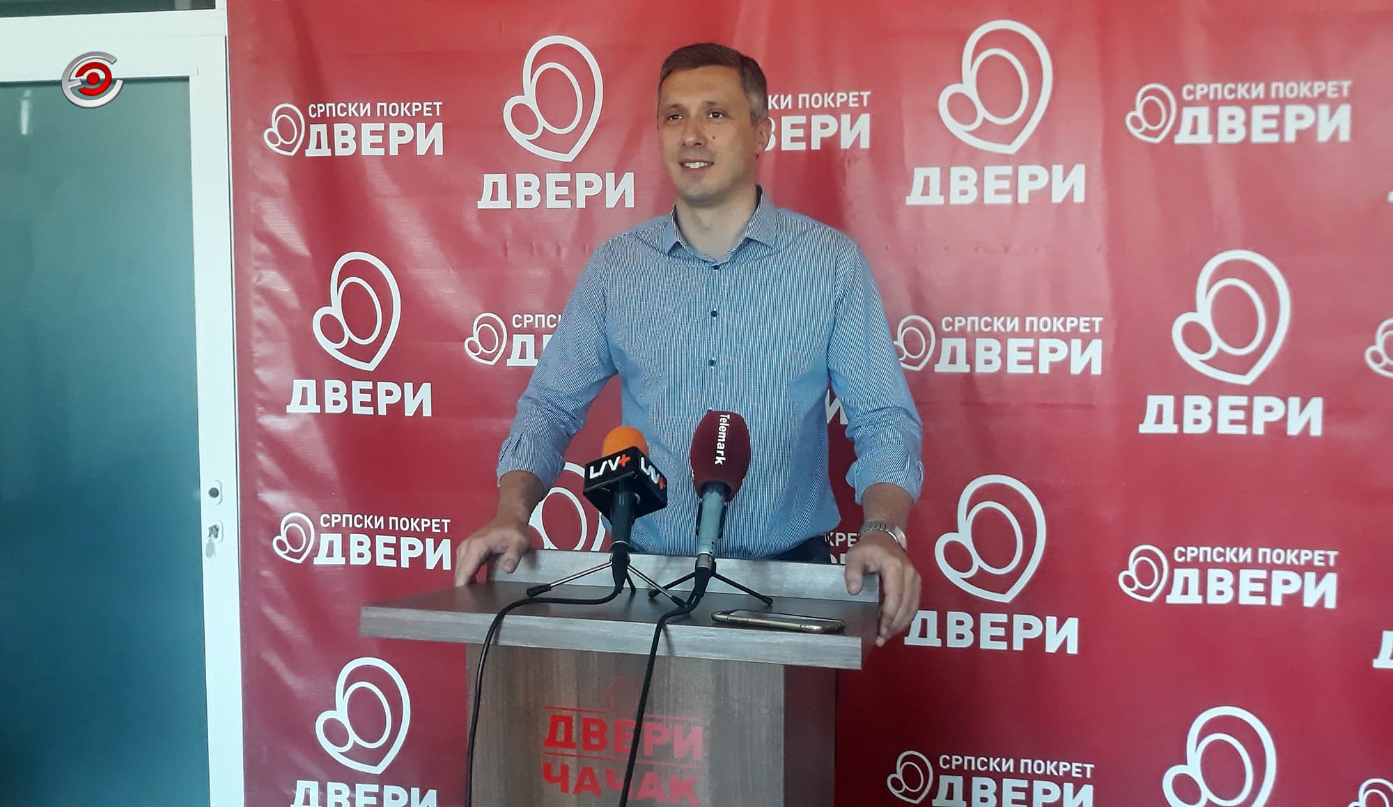 Obradović: Bojkot izbora jedino rešenje