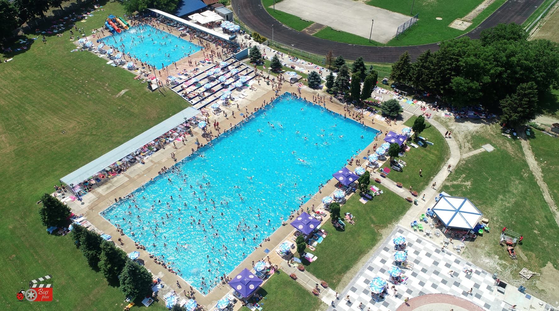 Čačak: Kupališna sezona na bazenima i plaži zvanično se završava u ponedeljak