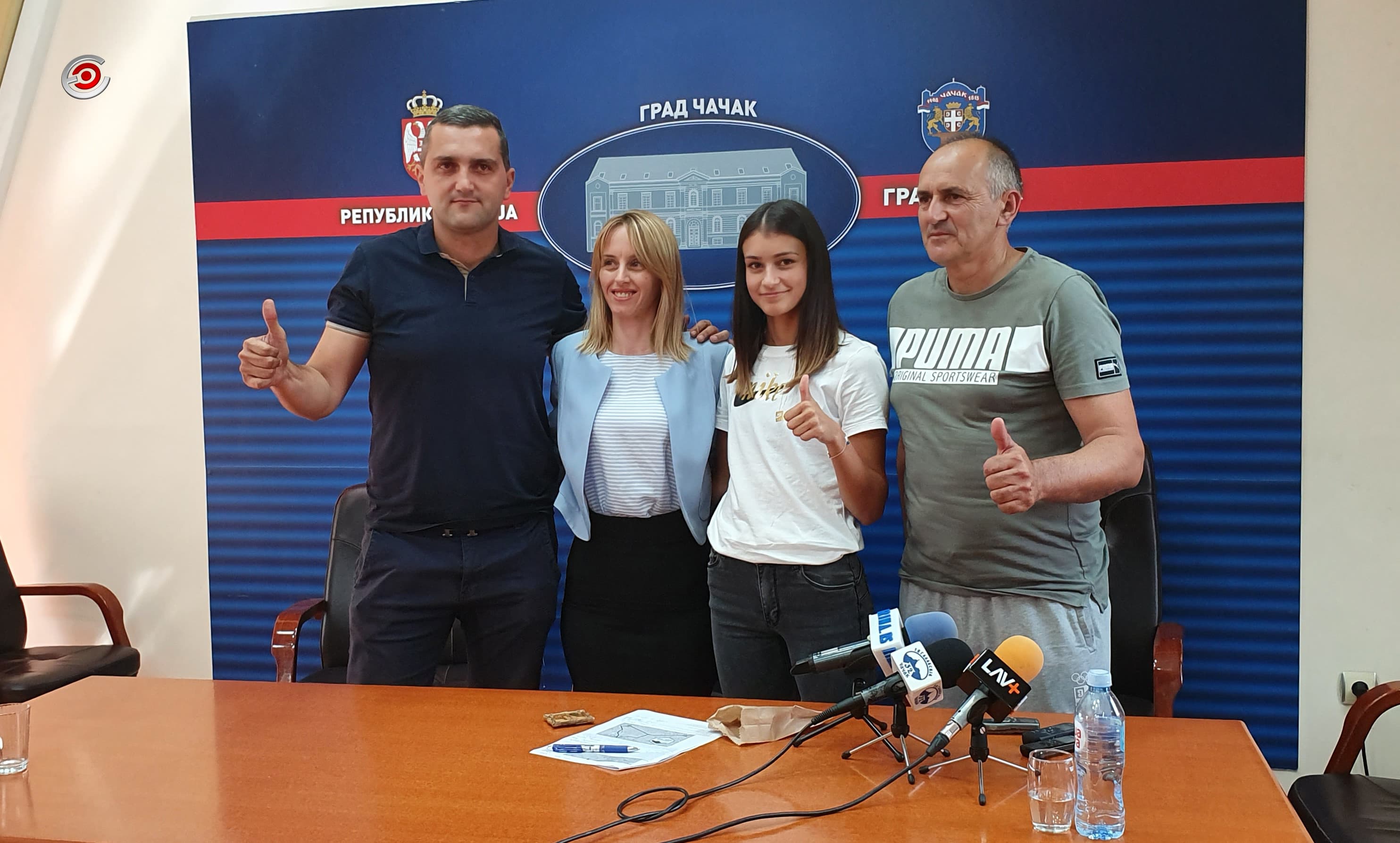 Više od 700 prijavljenih za Prvi čačanski polumaraton
