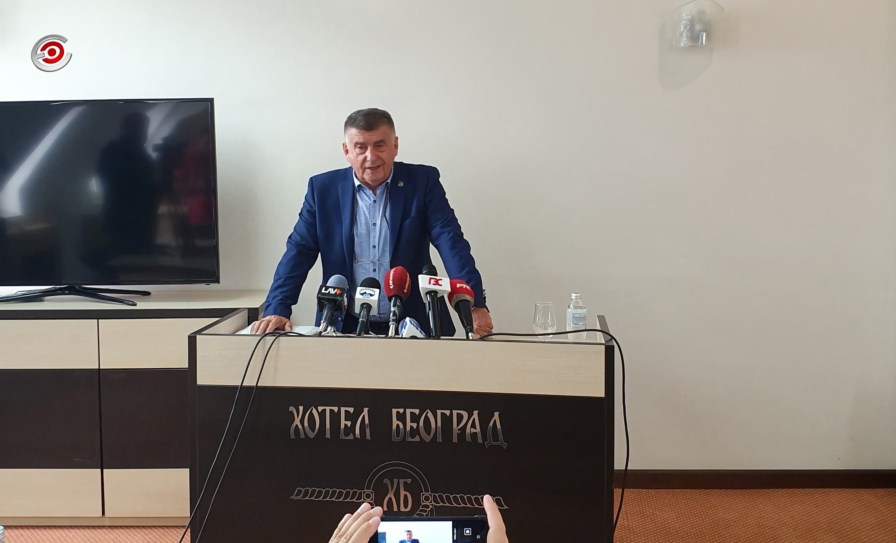 Kostić: Nikada više ni dinara neću dati Čačku za sport
