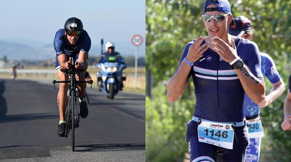 Ironman iz Čačka: Granice su samo onde gde ih mi postavimo! (FOTO)