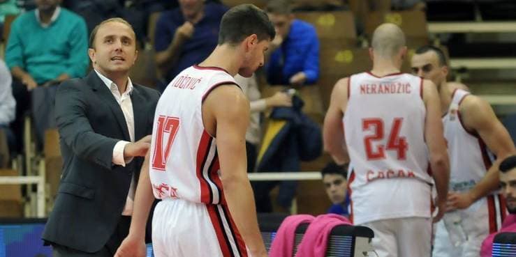 BEZ PORAZA: Važna pobeda Borca na gostovanju u Tuzli