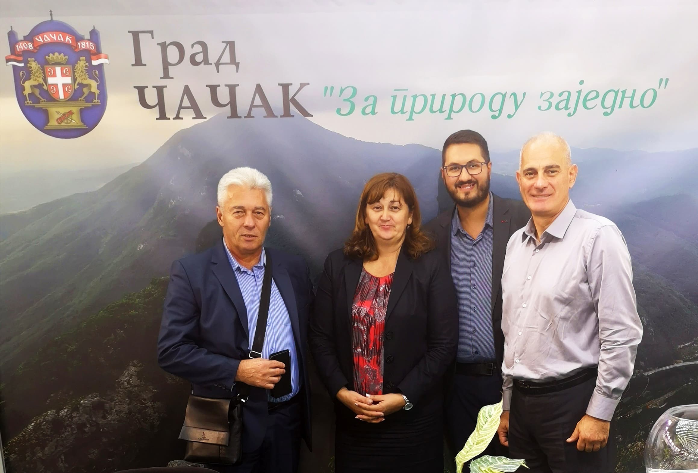 Komunalac na "Ecofair 2019"