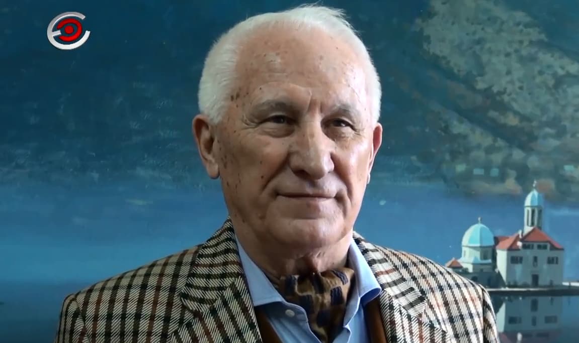 Matija Bećković u petak u Gradskoj biblioteci u Čačku