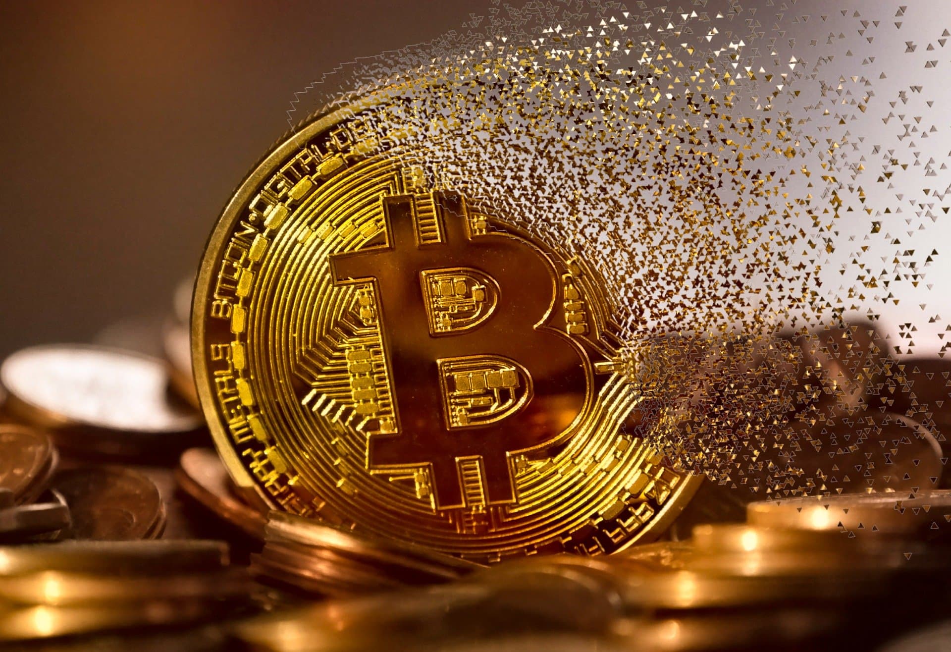 Šokantan pad: Bitkoin ne vredi ni 7.000 dolara