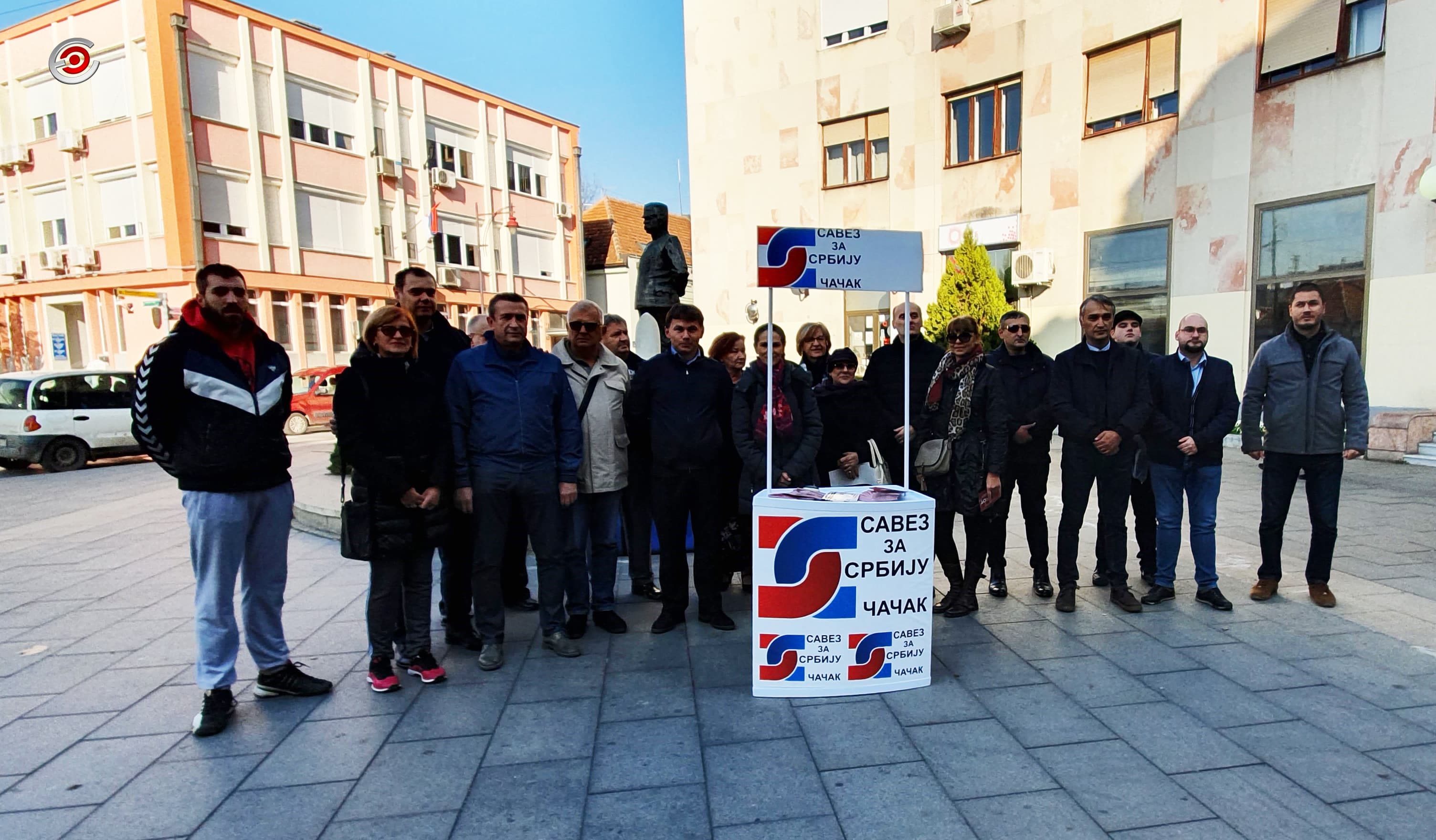 Savez za Srbiju: Bojkot je najbrži put da se porazi aktuelni režim