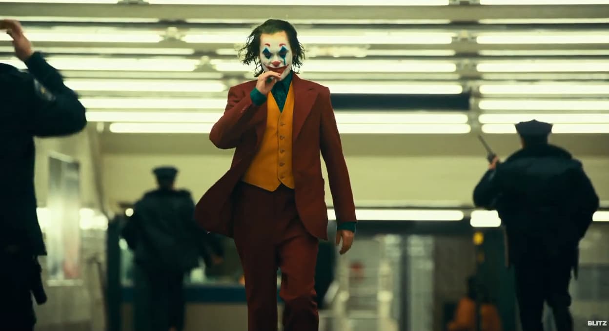 "Džoker" najgledaniji strani film u Srbiji (VIDEO)