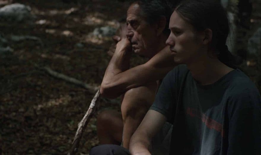 Film "Ti imaš noć" Ivana Salatića u Galeriji