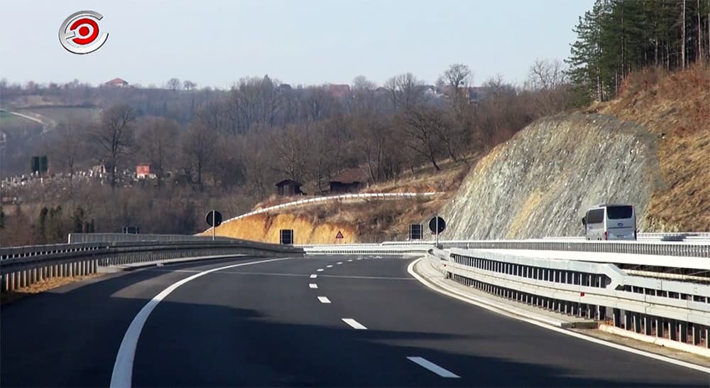 Vlada usvojila komercijalni ugovor za izgradnju deonice Pojate-Preljina, potpisivanje u sredu