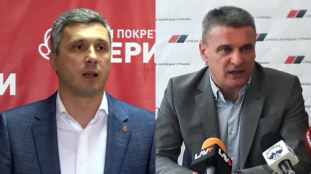 Boško Obradović: Odgovor gradonačelniku Čačka Milunu Todoroviću - Zašto lažete građane?