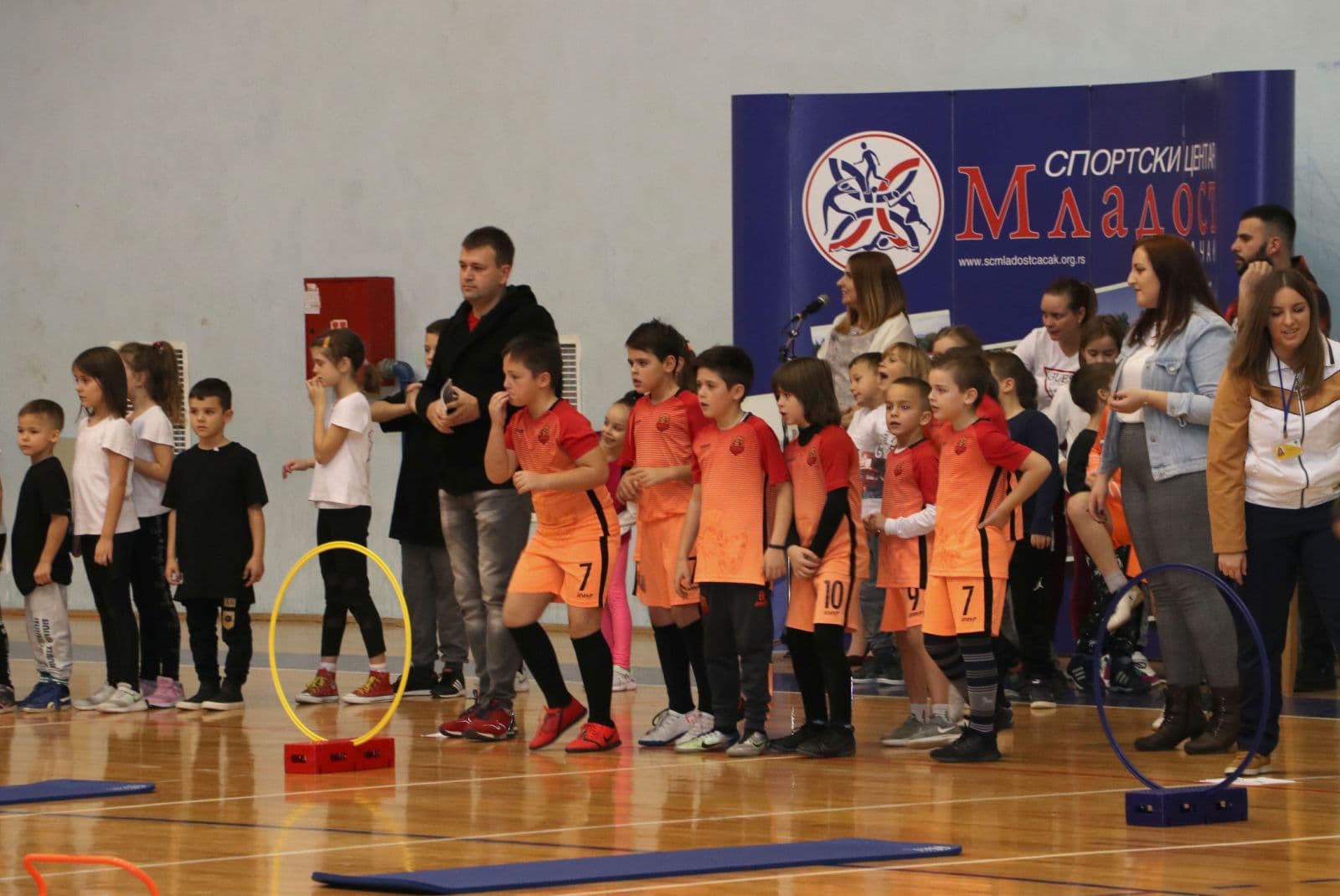 FK Ares pobednik Novogodišnjih igara bez granica