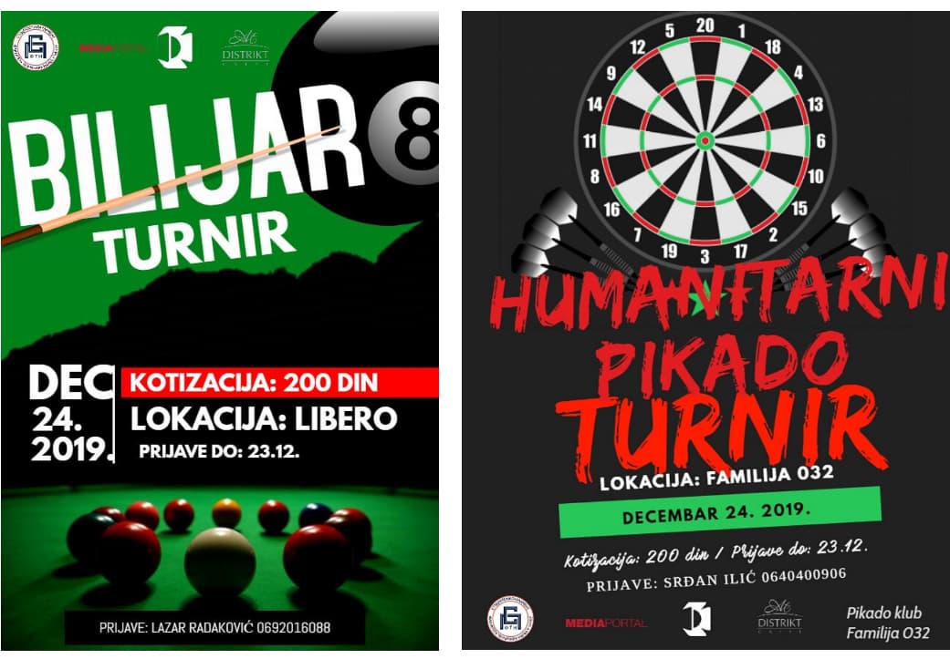 Novogodišnja humanitarna nedelja studenata FTN
