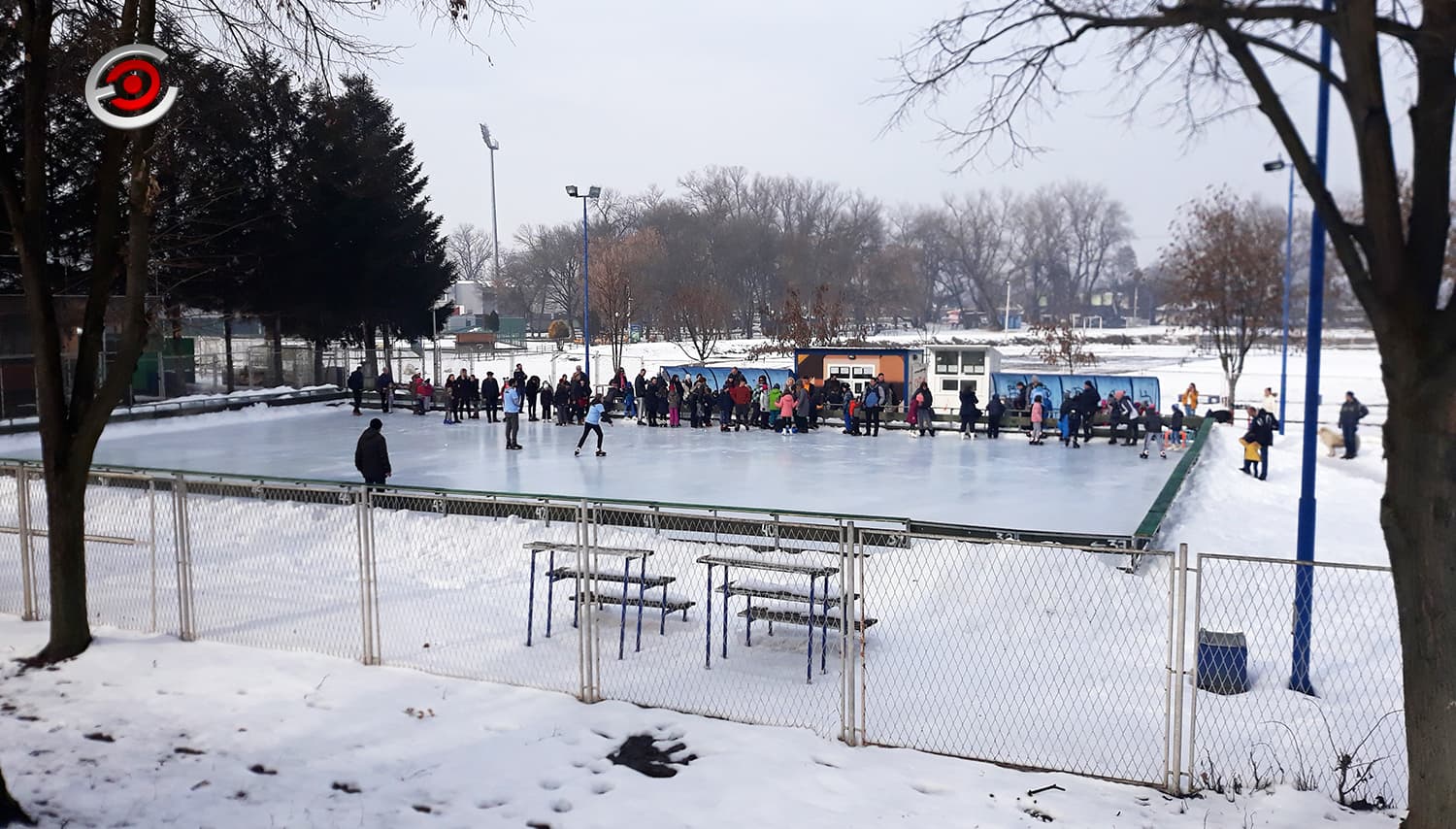 ZIMSKE RADOSTI: Klizalište počinje sa radom u nedelju