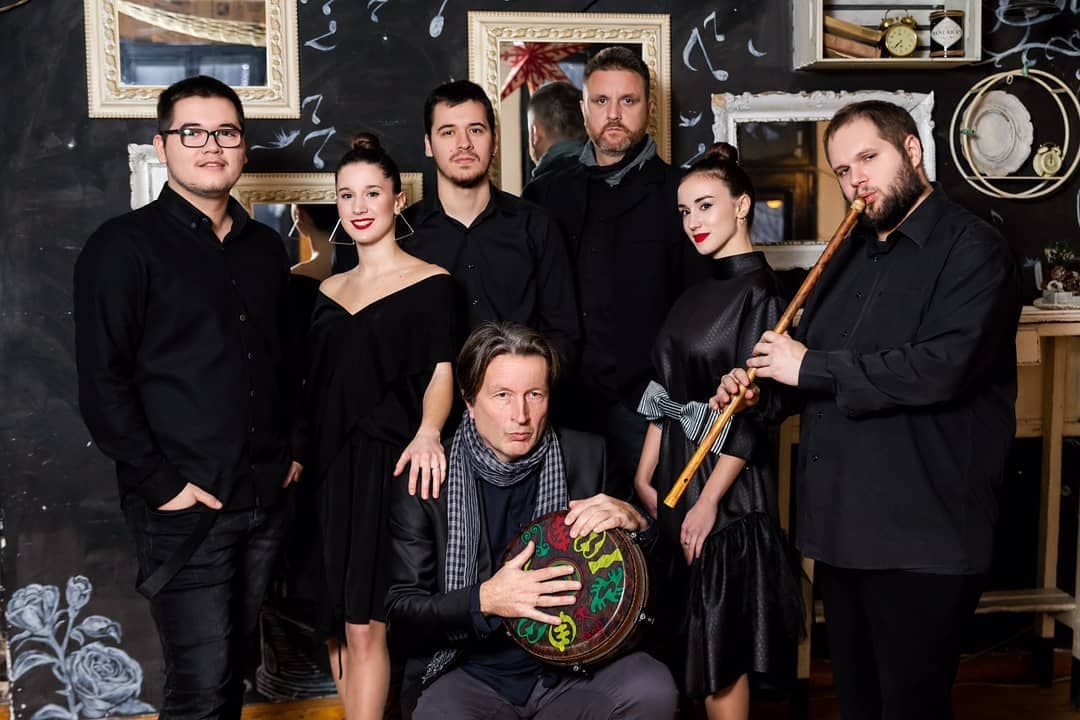 Ethno Jazz Orchestra u trci za predstavnika Srbije na Eurosongu 2020.